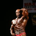 Edward  Nunn - IFBB Sacramento Pro  2009 - #1